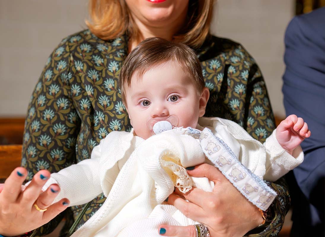 Un instante de la ceremonia