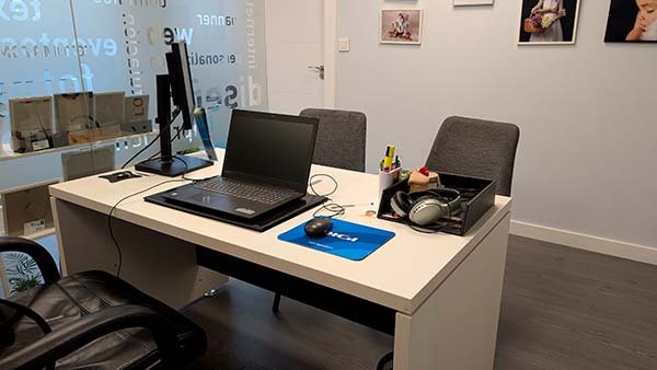 Espacio de Atención al Cliente