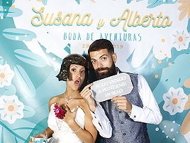 Fotos originales para los novios