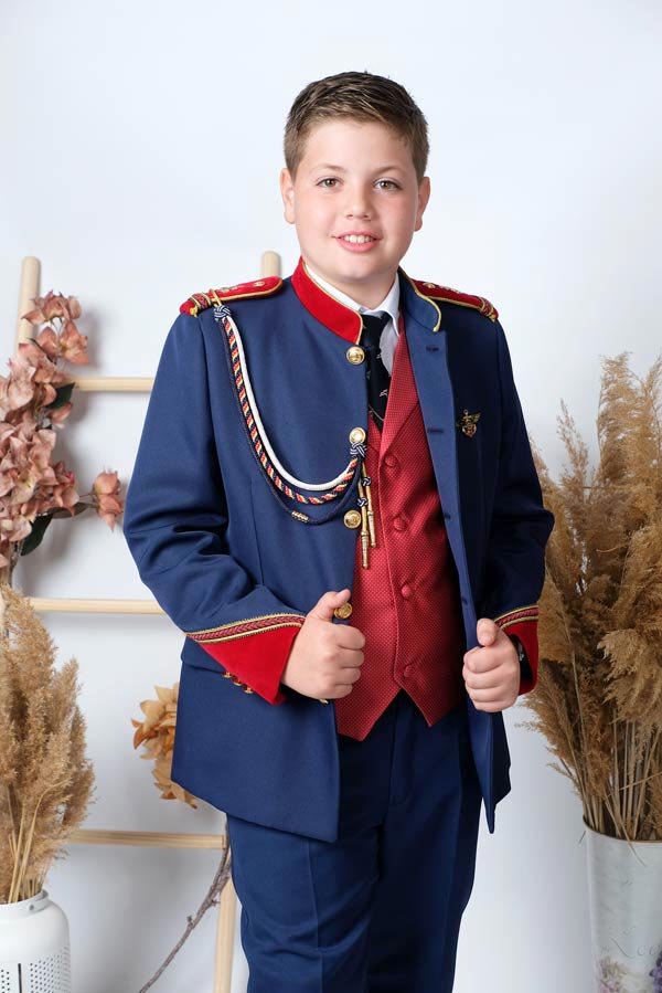 Retrato niño Comunión