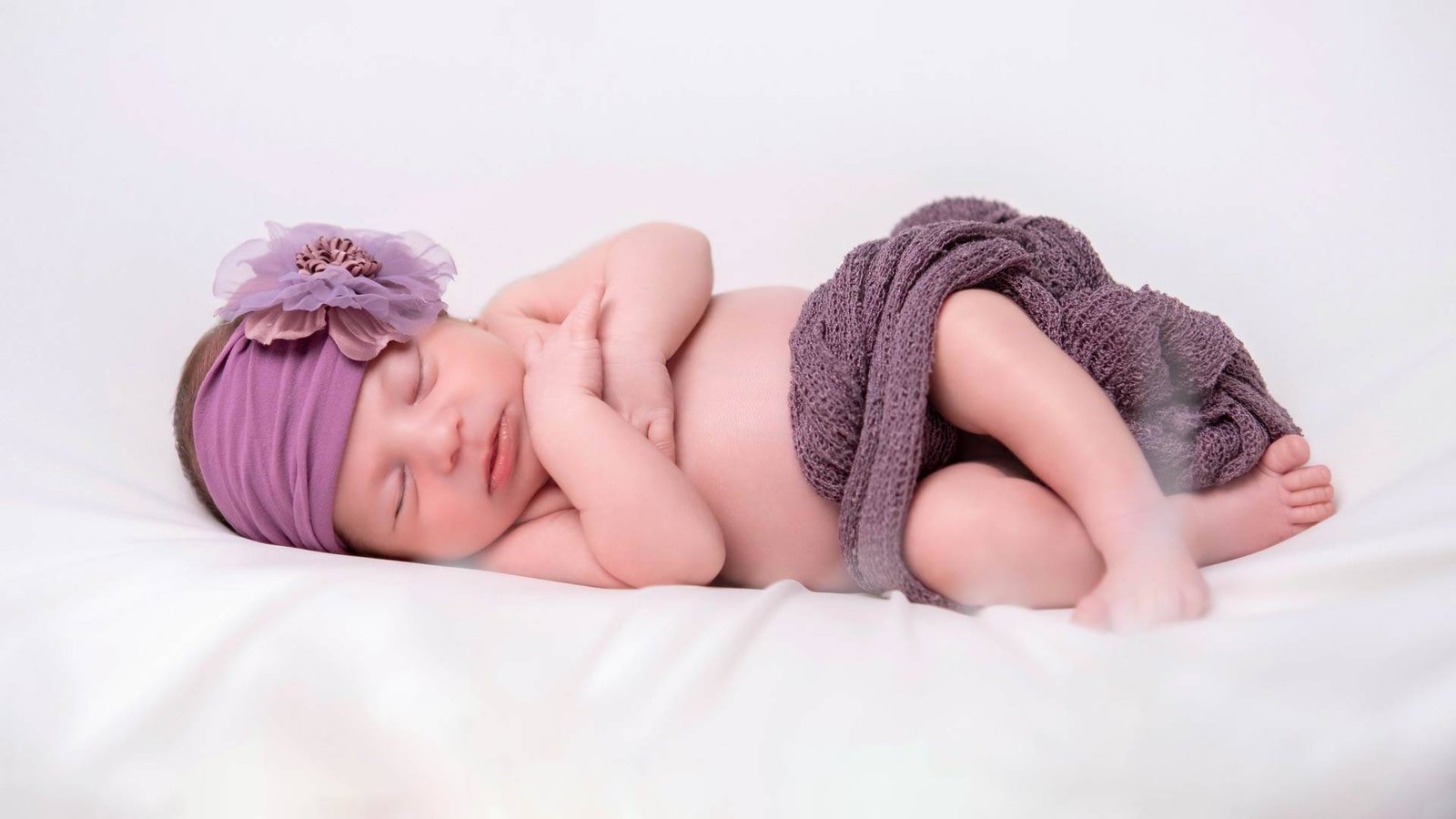 Foto Newborn de Noa realizada por DS Photo en 2022. Foto Newborn de Noa