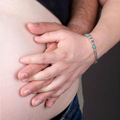 Embarazo Manos Tripita