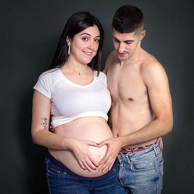 Embarazo Pareja