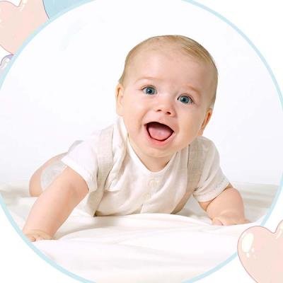 Retrato Infantil Bebe