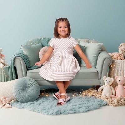 Retrato Infantil Lucia