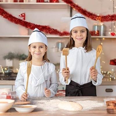 Hermanas Cocineras En Navidad