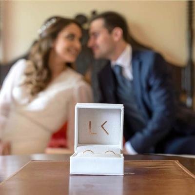 Boda En Habitaciones Castillo Bonavia Anillos